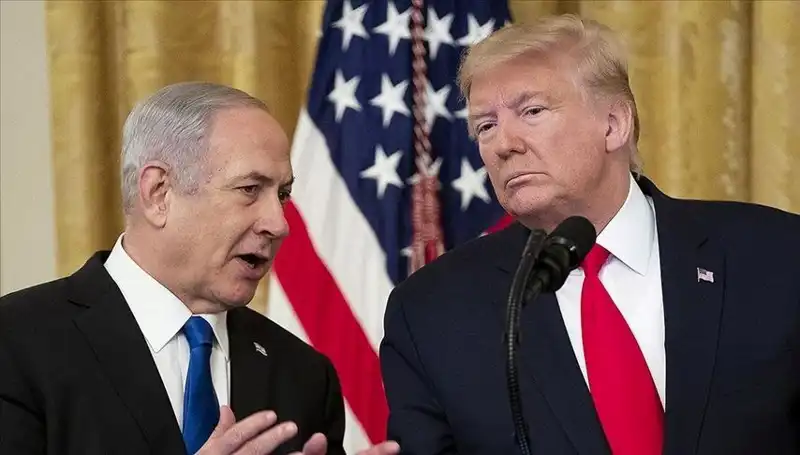 Trump, Netanyahu'ya Destek Verdi: Savcıların Eylemleri İle İlgili Şok Açıklama