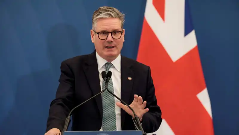 İngiltere'de Başbakan Starmer'dan Çarpıcı Atama: David Lammy Yardımcı Olacak