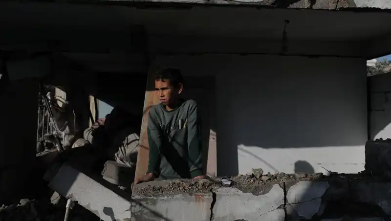 Gazze'de Yaşanan Çatışmalarda Can Kaybı 52 Bin 365'e Ulaştı