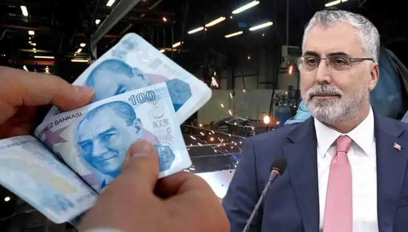 2025 Kamu İşçileri İçin Toplu İş Sözleşmesi Zammı Açıklandı!