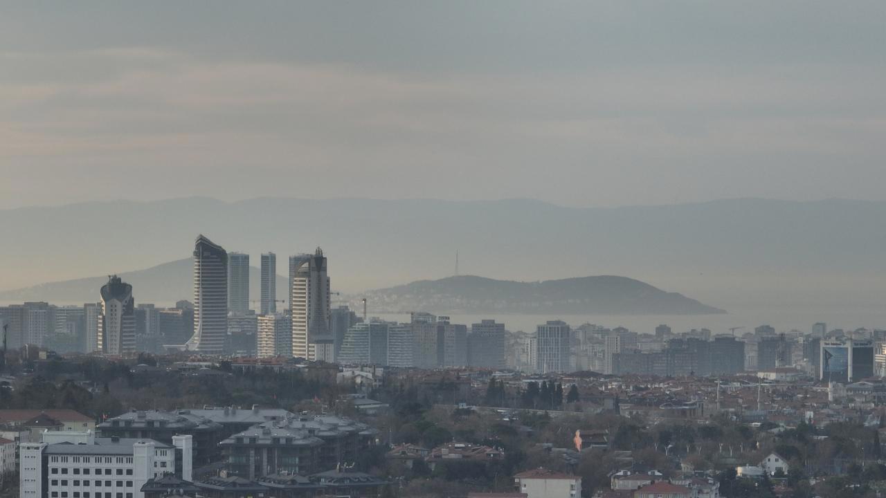 Türkiye’nin Hava Kalitesi Anlık Takip Ediliyor