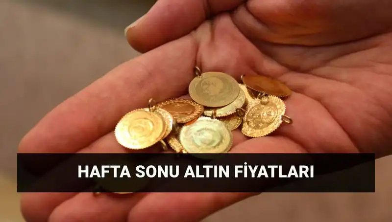 Hafta Sonu Altın Fiyatları: 28 Haziran’da Gram ve Çeyrek Altın Ne Kadar?