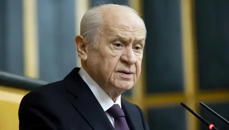 Bahçeli: Belediye Başkanları Hakkında Yargılama Süreci Ekim'de Başlıyor
