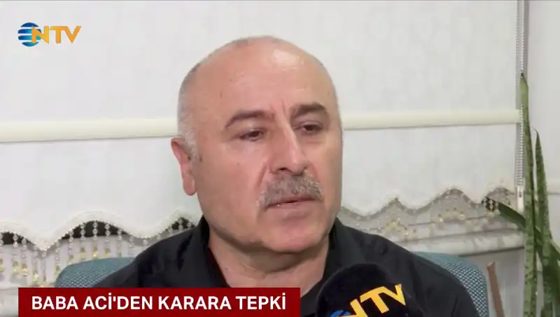 Oğuz Murat Aci'nin Babası, NTV'ye Önemli Açıklamalar Yaptı!