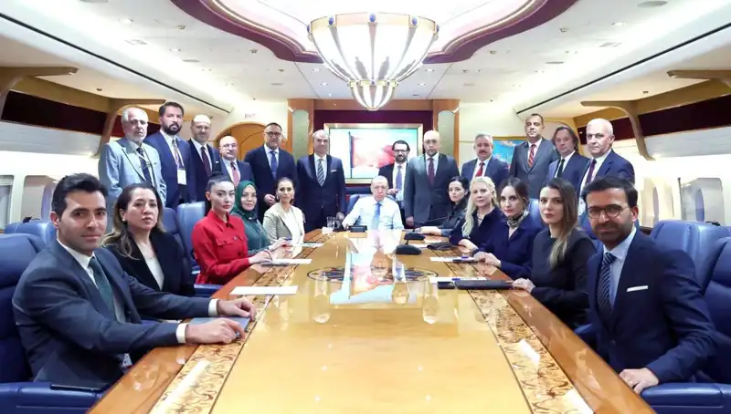 Cumhurbaşkanı Erdoğan'dan CHP'ye Sert Tepki: "Polisin Üzerine Otobüs Sürüyorlar"