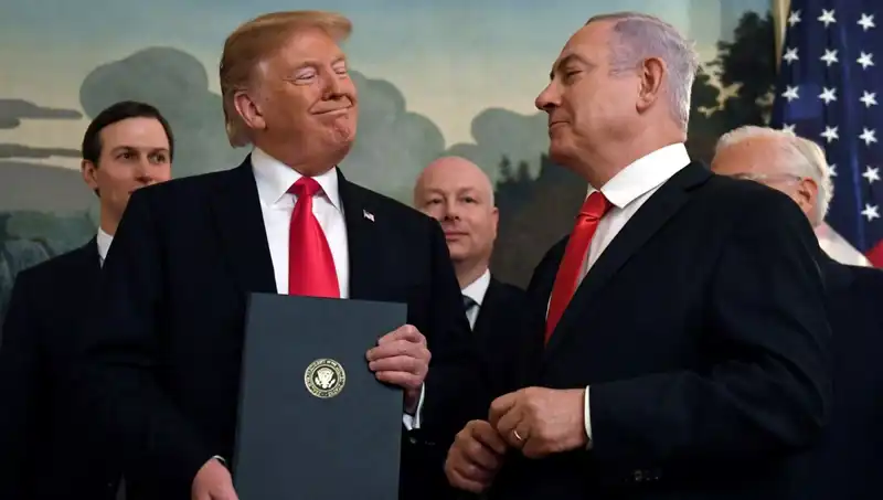 ABD Basınında Şok İddia: Netanyahu, İran’a Saldırı Kararını Geçen Yıl Aldı!