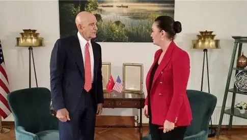 ABD Büyükelçisi Barrack’tan Şaşırtıcı Açıklama: Trump’ın Sabrı Taştı mı?