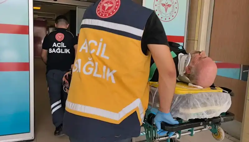 Kerestelerin Üzerine Düşen İşçi Hayatını Kaybetti: Fabrikada Korkunç Kaza