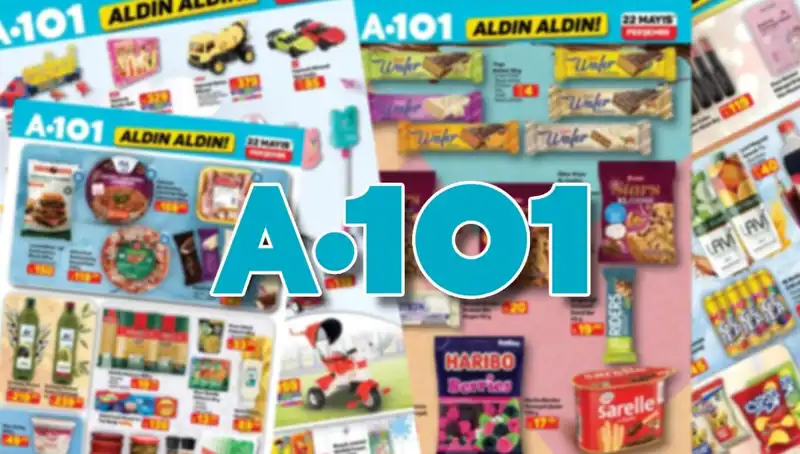 22 Mayıs A101 Aktüel Ürünleri: İlk Yardım Kiti, Tiny House ve Daha Fazlası!