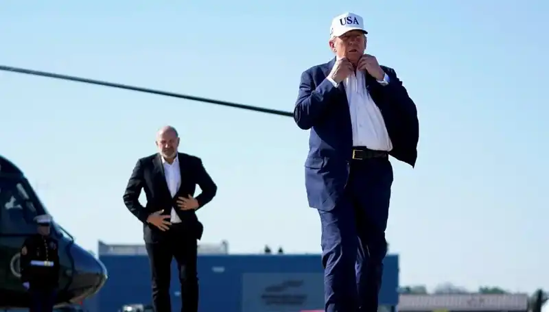 Trump'tan Musk'ın Parti Önerisine Sert Tepki: "Çok Saçma" Dedi