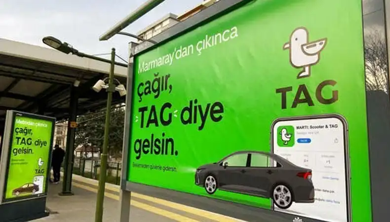 UKOME'den Martı Tag ve Zuppin XL Üzerine Önemli Kararlar Alındı