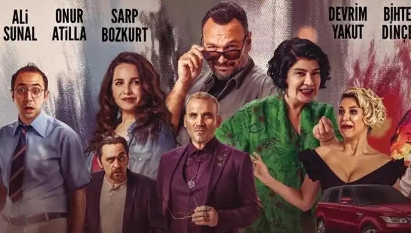 Hareket Sekiz Filminin Çekim Yerleri ve Oyuncu Kadrosunda Kimler Var?