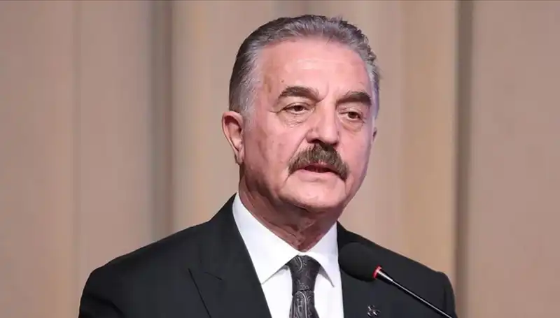 MHP'li Büyükataman, Dervişoğlu'na Karalama İftirasında Bulundu