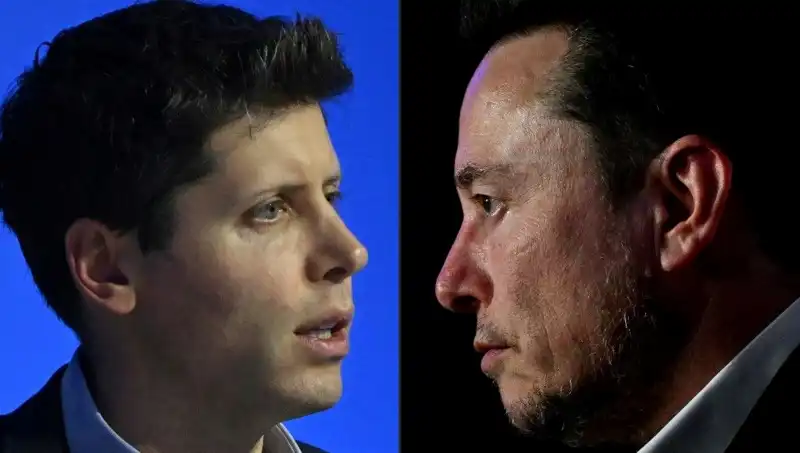 Elon Musk ve Sam Altman: Geleceğin Teknolojisi Üzerinde Çetin Bir Çatışma
