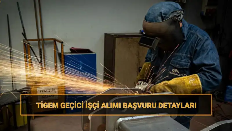 TİGEM'den 306 Geçici İşçi Alımı! Başvuru Tarihleri ve Şartlar Açıklandı